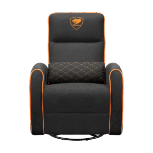 Sofá Gamer Cougar Fidom Reclinable y Rotatorio