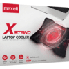 BASE DISIPADORA PARA PORTATIL DE 1 VENTILADOR MAXELL LC-2 USB 15"