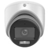 Cámara Hikvision ColorVu DS-2CE70DF0T-LMFS 2MP 2.8 mm Metálica con Audio