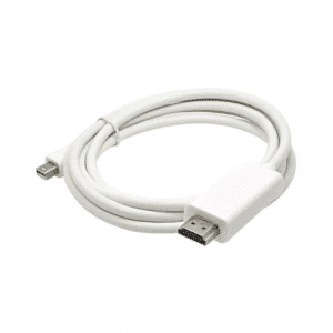 Cable Mini DisplayPort a HDMI Macho 1,8 m
