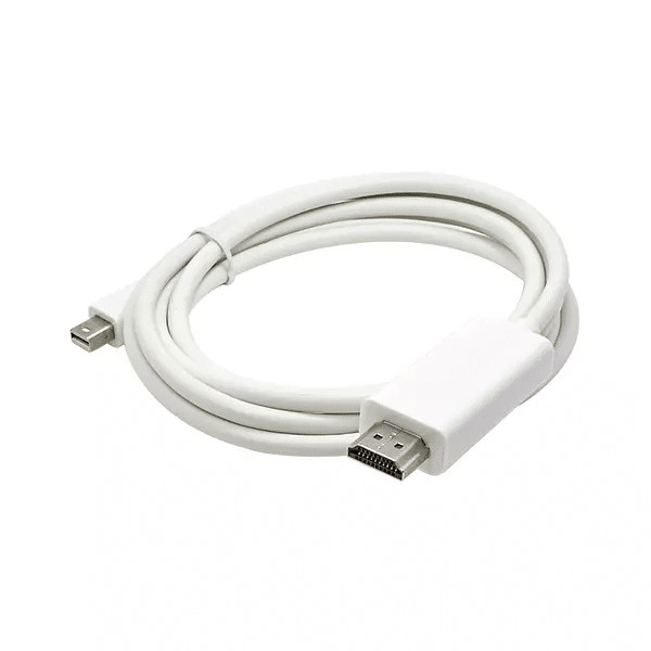 Cable Mini DisplayPort a HDMI Macho 1,8 m