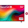 Televisor LG NanoCell NANO80 86NANO80TSA 86″ 4K UHD Smart TV 120Hz