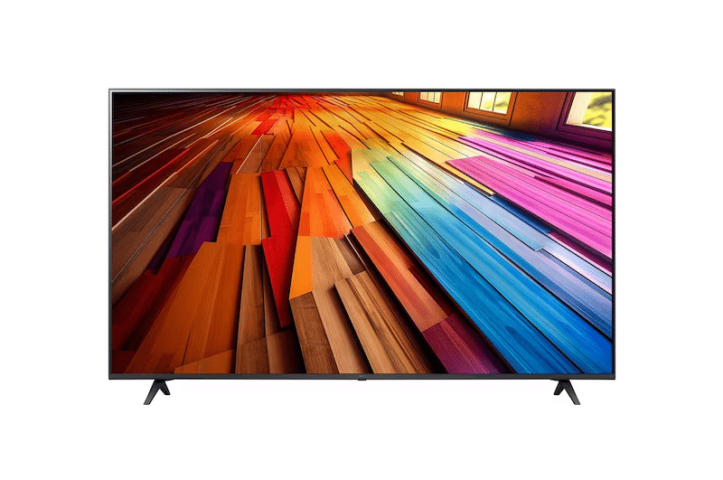 Televisor LG UT80 65UT8000PSB 65″ Smart TV 4K UHD webOS 24