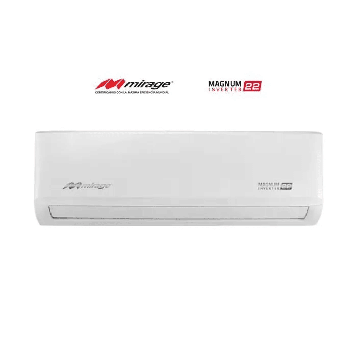 Aire Acondicionado Mirage V32 12.000 BTU Inverter 110V EVF120B/CVF120B