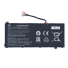 Batería para Portátil Acer Spin 3 SP314-52 5170 mAh 59,1 Wh – Ref 7541