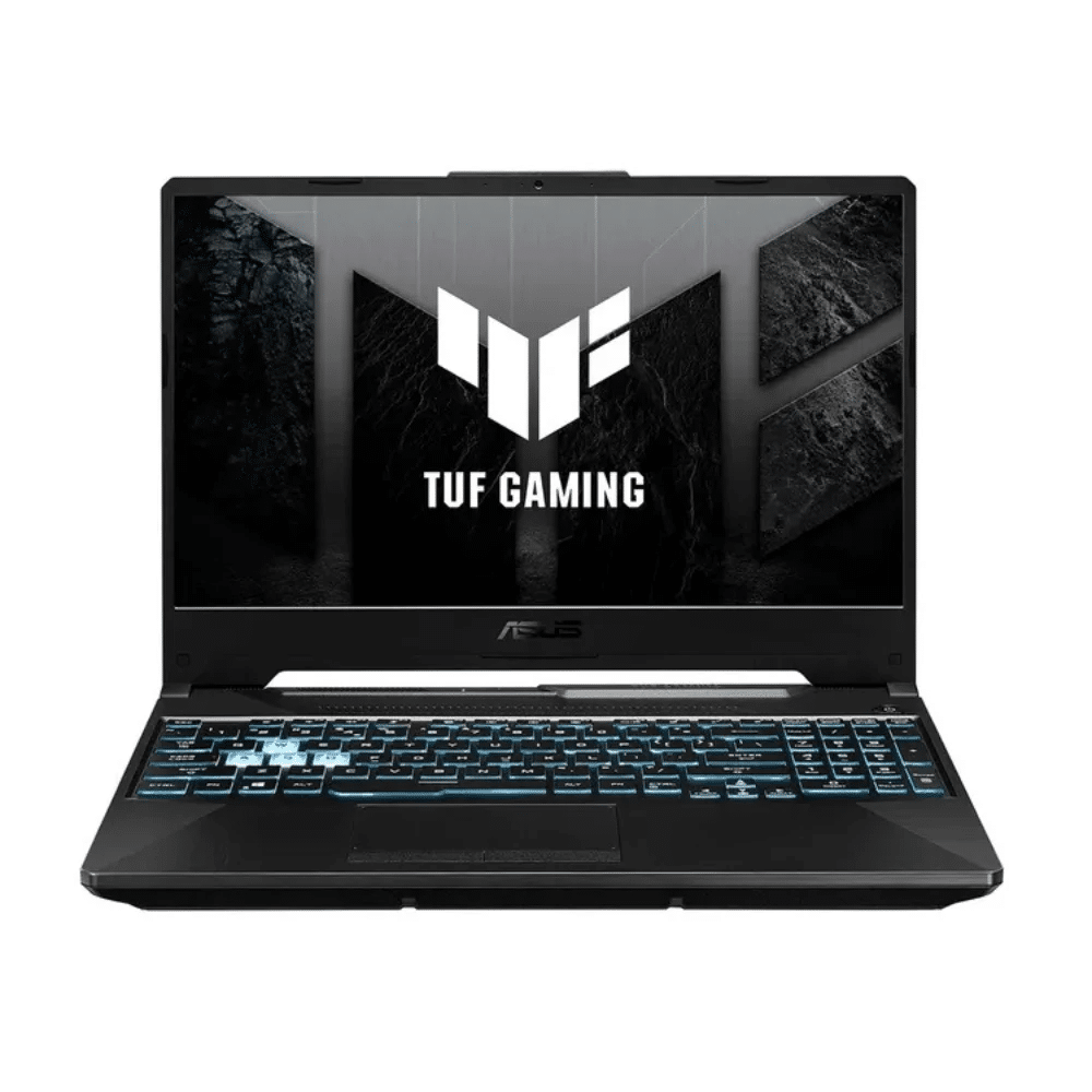 Portátil Gamer ASUS TUF Gaming A15 FA506NCG-HN204 Ryzen 7 7445HS 8GB 512GB RTX 3050 4GB 15,6″ FHD 144Hz