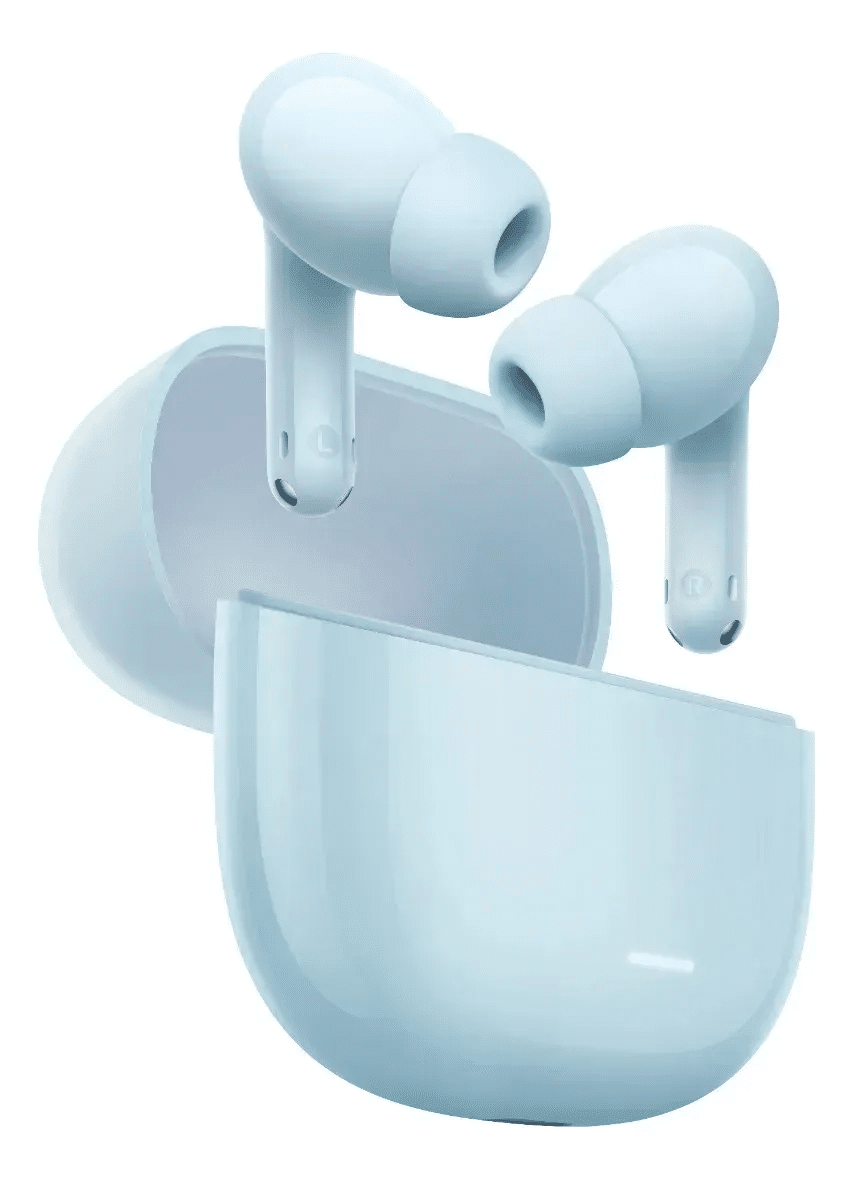 Audífonos Xiaomi REDMI Buds 8 Lite Bluetooth 5.4 ANC 42dB Azul