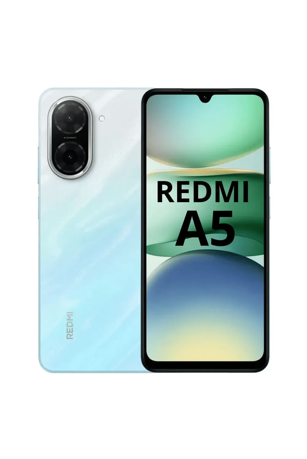 Celular Xiaomi REDMI A5 4GB RAM 128GB 4G – 25028RN03L
