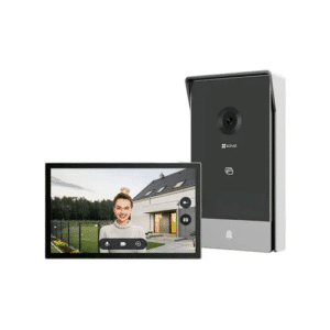 Videoportero Inteligente EZVIZ HP7 2K 162° con Pantalla Táctil de 7″ WiFi