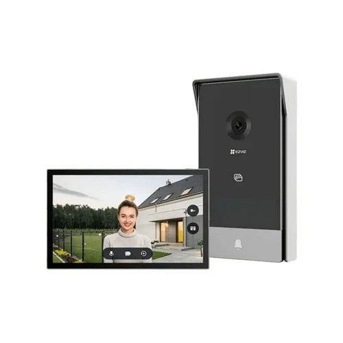 Videoportero Inteligente EZVIZ HP7 2K 162° con Pantalla Táctil de 7″ WiFi