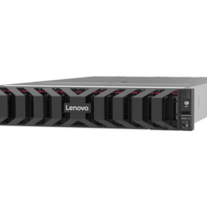 Servidor Lenovo ThinkSystem SR630 V4 Intel Xeon 6505P 12C 32GB DDR5 RAID 940-8i – 7DG9100HLA