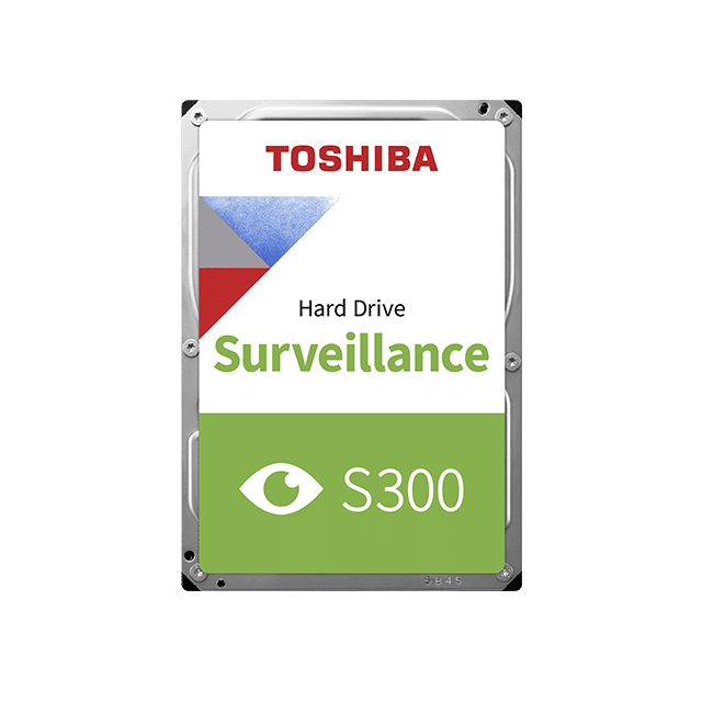Disco Duro Toshiba S300 2TB para Videovigilancia 3,5″ SATA 5400 RPM 128MB SMR – HDWT720UZSVA